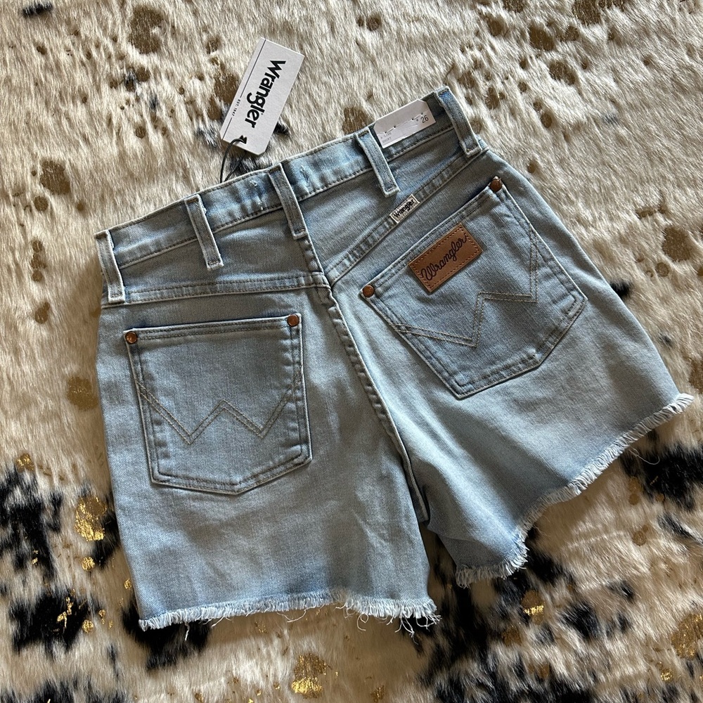 Wrangler A-line short
